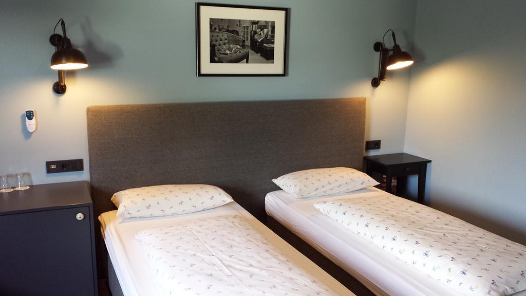 Hotel Henry Драйайх Стая снимка