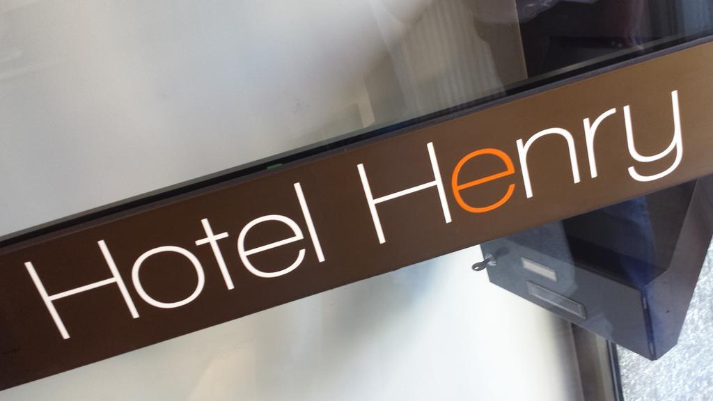 Hotel Henry Драйайх Екстериор снимка