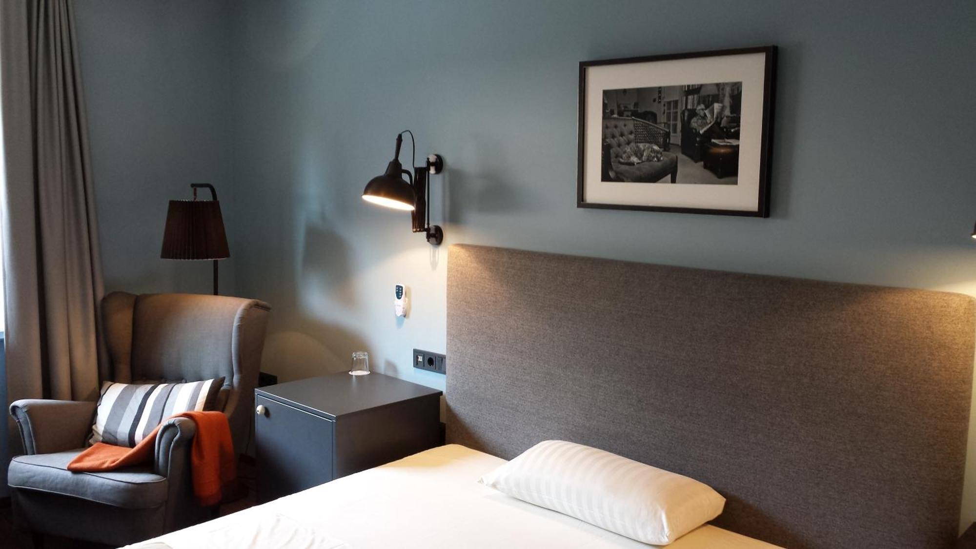 Hotel Henry Драйайх Стая снимка