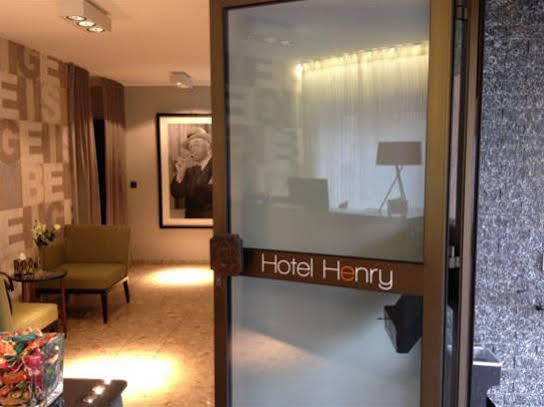 Hotel Henry Драйайх Екстериор снимка